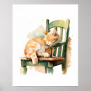 Recherche de chat tigré art Amoureux des chats