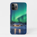 Recherche de paysage de neige iphone coques Glace