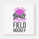 Recherche de gazon magnets Joueur de hockey