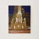 Recherche de illuminé puzzles Paysage urbain