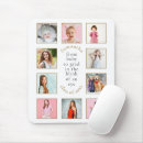 Recherche de souvenirs tapis souris Moderne