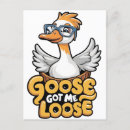 Recherche de oiseau libre cartes postales Mignon