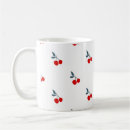 Recherche de motif de cerise tasses Pour tous