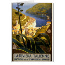 Recherche de vintage riviera cartes postales Italien