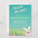 Recherche de chasse oeufs pâques invitations Mignon