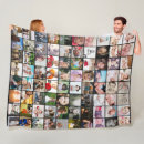 Recherche de plaid couvertures Collage