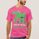 Recherche de anniversaire de grenouille tshirts Vieux