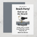Recherche de mouettes invitations Pour elle