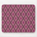 Recherche de motifs géométriques tapis souris Violet