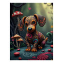 Recherche de saucisses chien posters Chien de saucisse