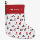 Recherche de pingouins mignons chaussette de noël Hiver