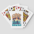 Recherche de hawaï jeux de cartes Plage