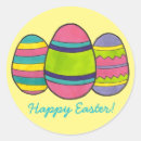 Recherche de panier de pâques autocollants Coloré