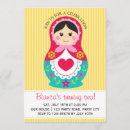 Recherche de matryoshka Mignon