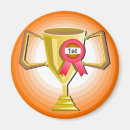 Recherche de trophée magnets Gagnant