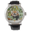 Recherche de panda rouge accessoires Mignon