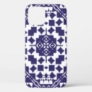 Recherche de carreaux de céramique iphone coques Bleu