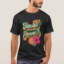 Recherche de super power tshirts Hippie