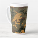 Recherche de camouflages tasses Militaires