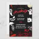 Recherche de horror invitations Pour tous
