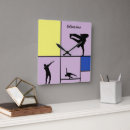 Recherche de mondrian horloges Piet