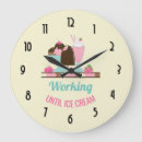 Recherche de travail horloges Drôle