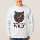 Recherche de intrépide tshirts Loup alpha