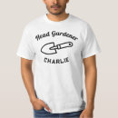 Recherche de jardinier drôle tshirts Pour lui