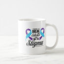 Recherche de initiative tasses Signalisation d'avertissement