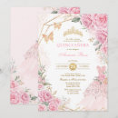 Recherche de province invitations Quinceañera