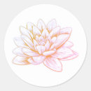 Recherche de meditation autocollants Lotus