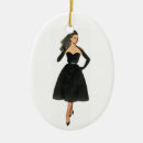 Recherche de mannequin ornements Fashionista