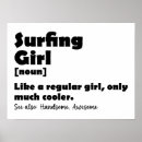 Recherche de surfer fille art Surfeur