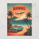 Recherche de hawaï cartes postales Surfeur