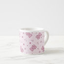 Recherche de arrière plan rose tasses Coeur