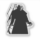 Recherche de nosferatu autocollants Effrayant