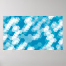 Recherche de formes géométriques posters Couleur