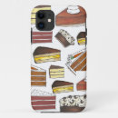 Recherche de gâteau iphone coques Chocolat