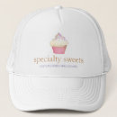 Recherche de cuisson casquettes Pâtisserie