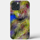 Recherche de peinture de sable iphone coques Abstrait