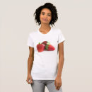 Recherche de fraise tshirts Dessert