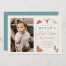 Recherche de de ranch anniversaire invitations Garçon