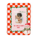 Recherche de bonhommes de neige magnets Mignon