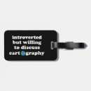 Recherche de cartographique bagages étiquettes Cartographie