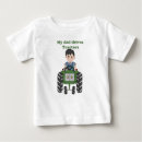 Recherche de tracteur bébé tshirts Agriculture