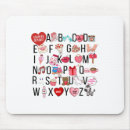 Recherche de i love you tapis souris Jour des valentines