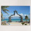 Recherche de caribbean puzzles Plage