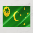Recherche de drapeau de l australie cartes postales Voyage