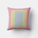 Recherche de couleurs en pastel coussins Toute personne