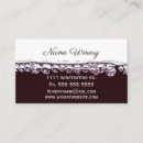 Recherche de vin rouge cartes visite Blanc